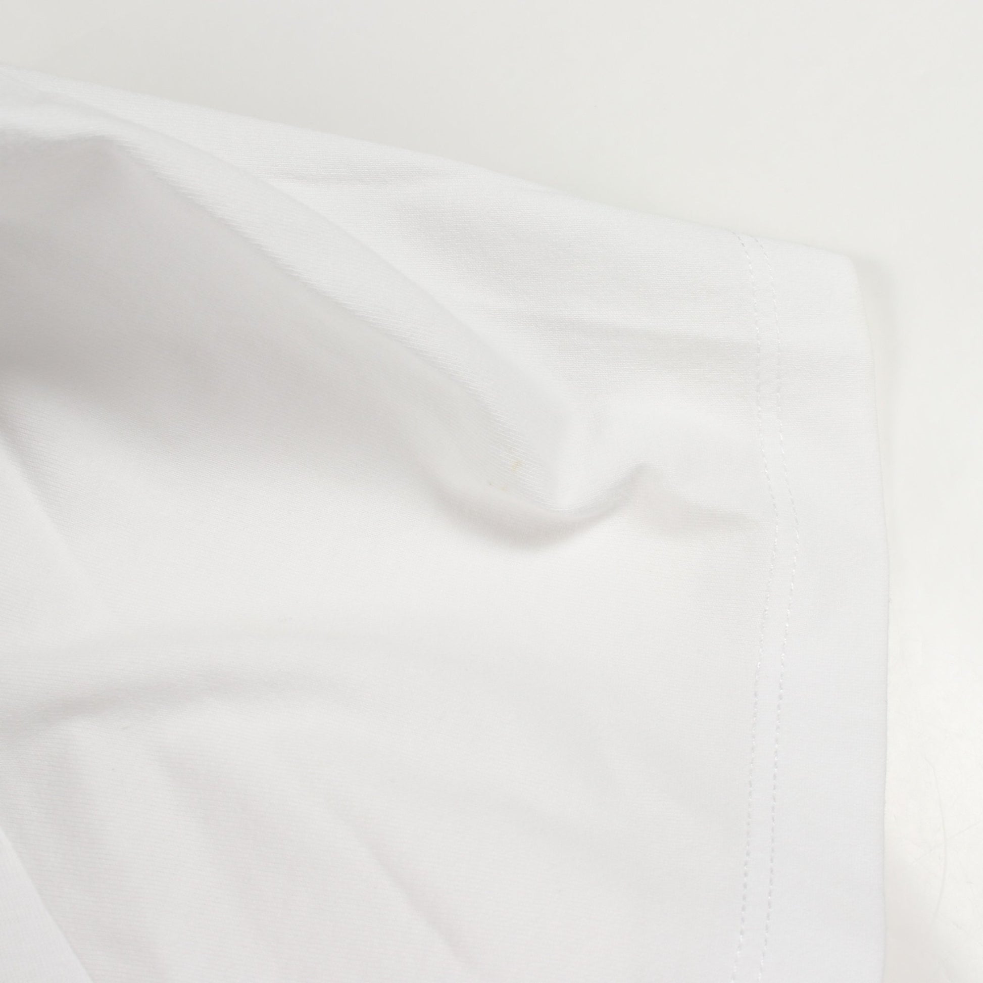 ナンバリング ロゴ 刺繍 Tシャツ コットン ホワイト メゾンマルジェラ トップス Maison Margiela