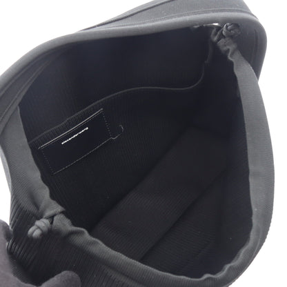 RYAN LARGE BAG ワンショルダーバッグ ファブリック ブラック アレキサンダーワン バッグ ALEXANDER WANG