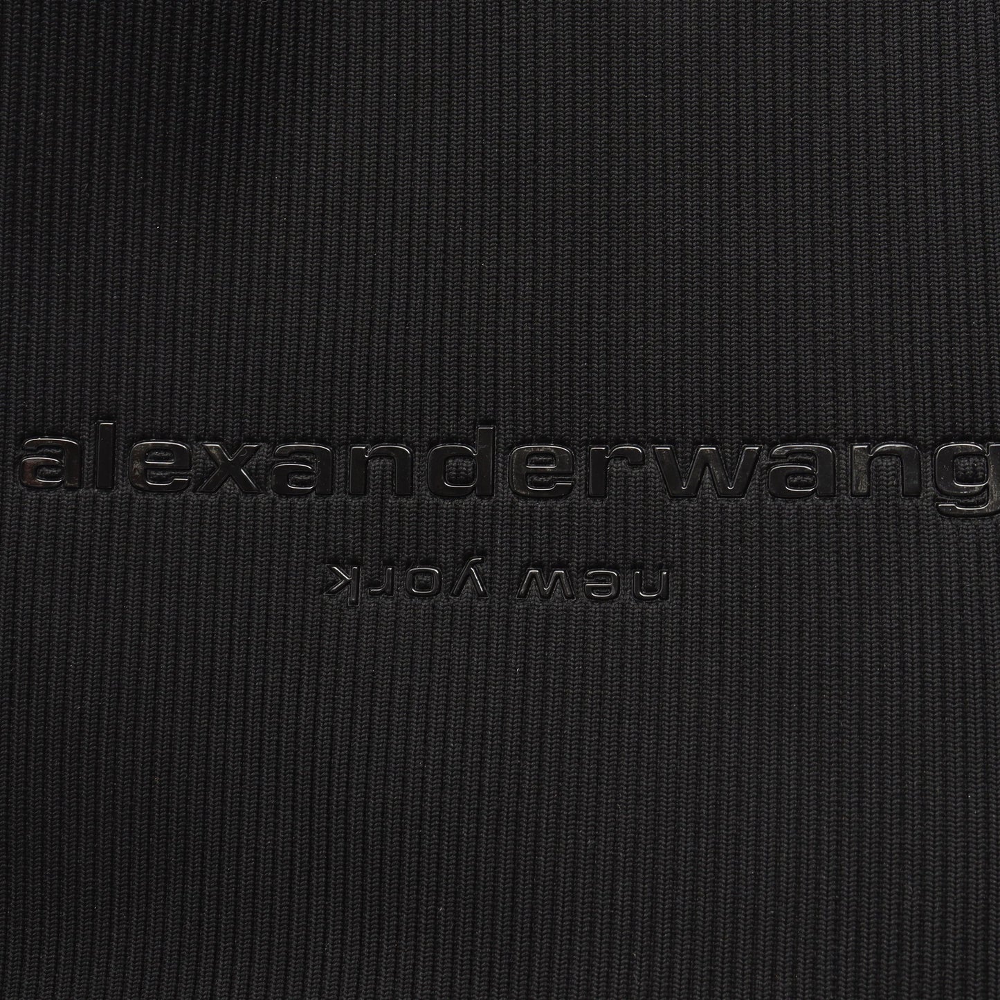 RYAN LARGE BAG ワンショルダーバッグ ファブリック ブラック アレキサンダーワン バッグ ALEXANDER WANG