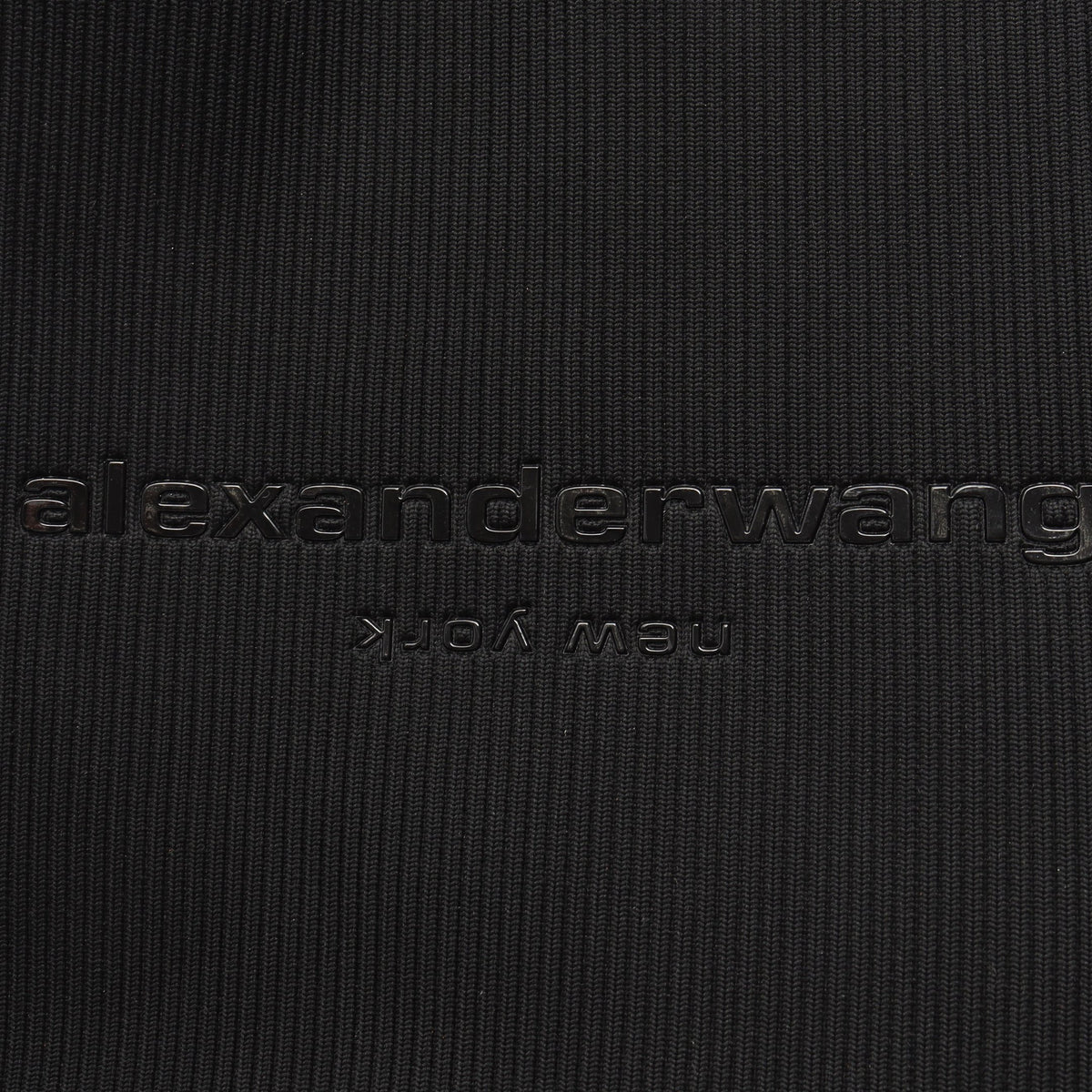 RYAN LARGE BAG ワンショルダーバッグ ファブリック ブラック アレキサンダーワン バッグ ALEXANDER WANG