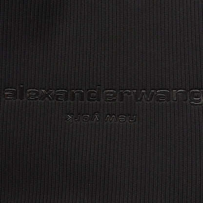 RYAN LARGE BAG ワンショルダーバッグ ファブリック ブラック アレキサンダーワン バッグ ALEXANDER WANG