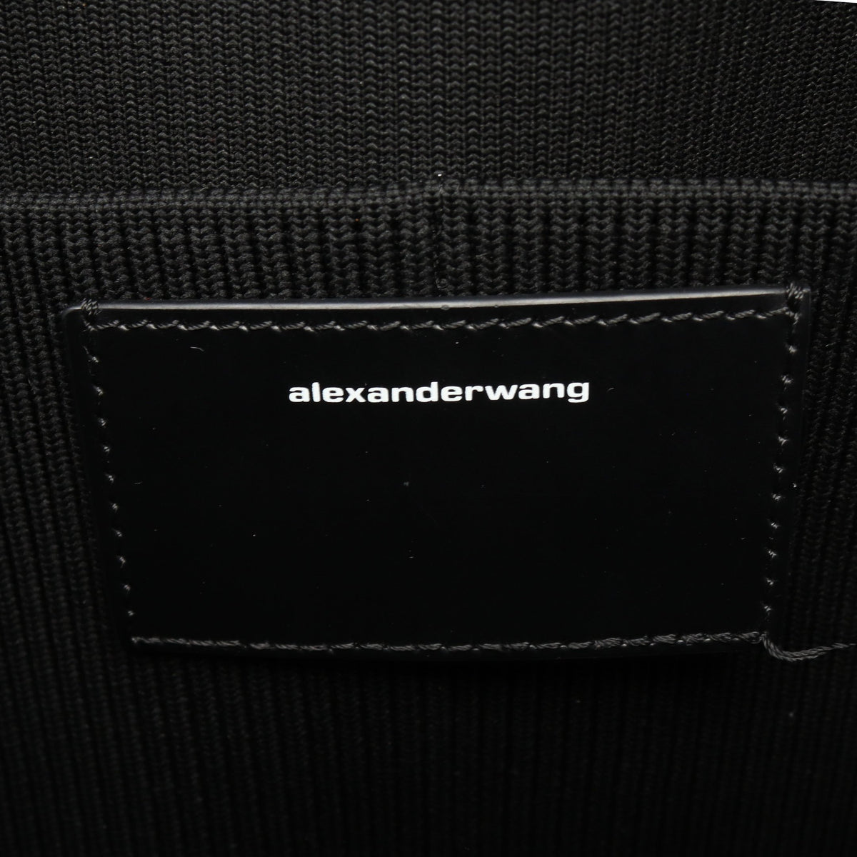 RYAN LARGE BAG ワンショルダーバッグ ファブリック ブラック アレキサンダーワン バッグ ALEXANDER WANG