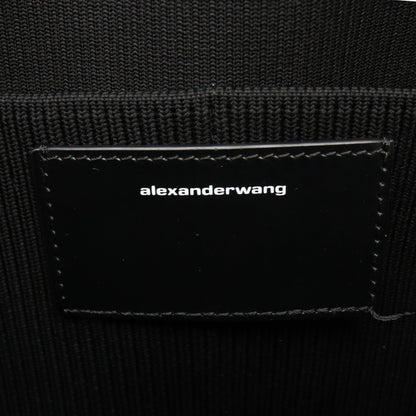 RYAN LARGE BAG ワンショルダーバッグ ファブリック ブラック アレキサンダーワン バッグ ALEXANDER WANG