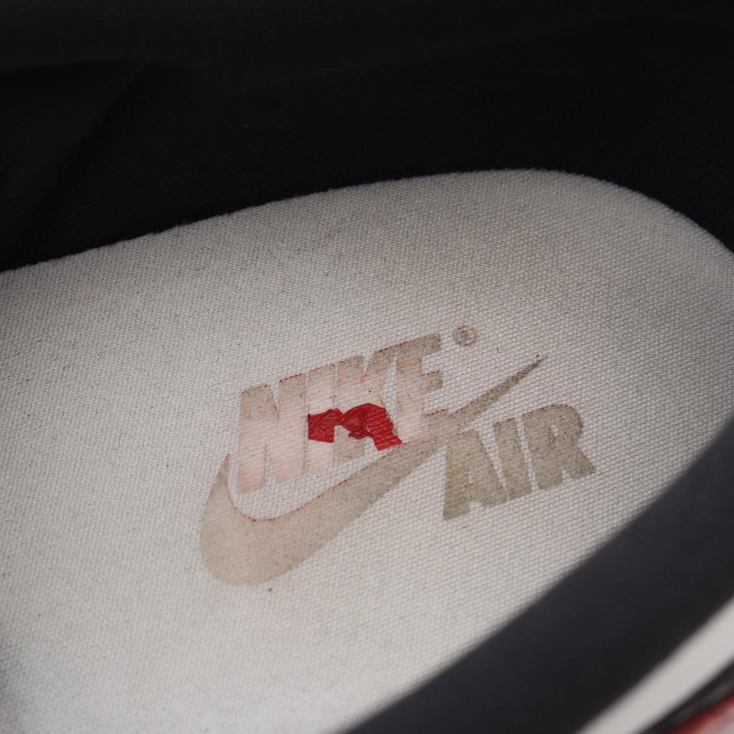 AIR JORDAN 1 RETRO LOW OG エアジョーダン1 レトロ ロー スニーカー レザー ホワイト レッド ブラック ナイキ