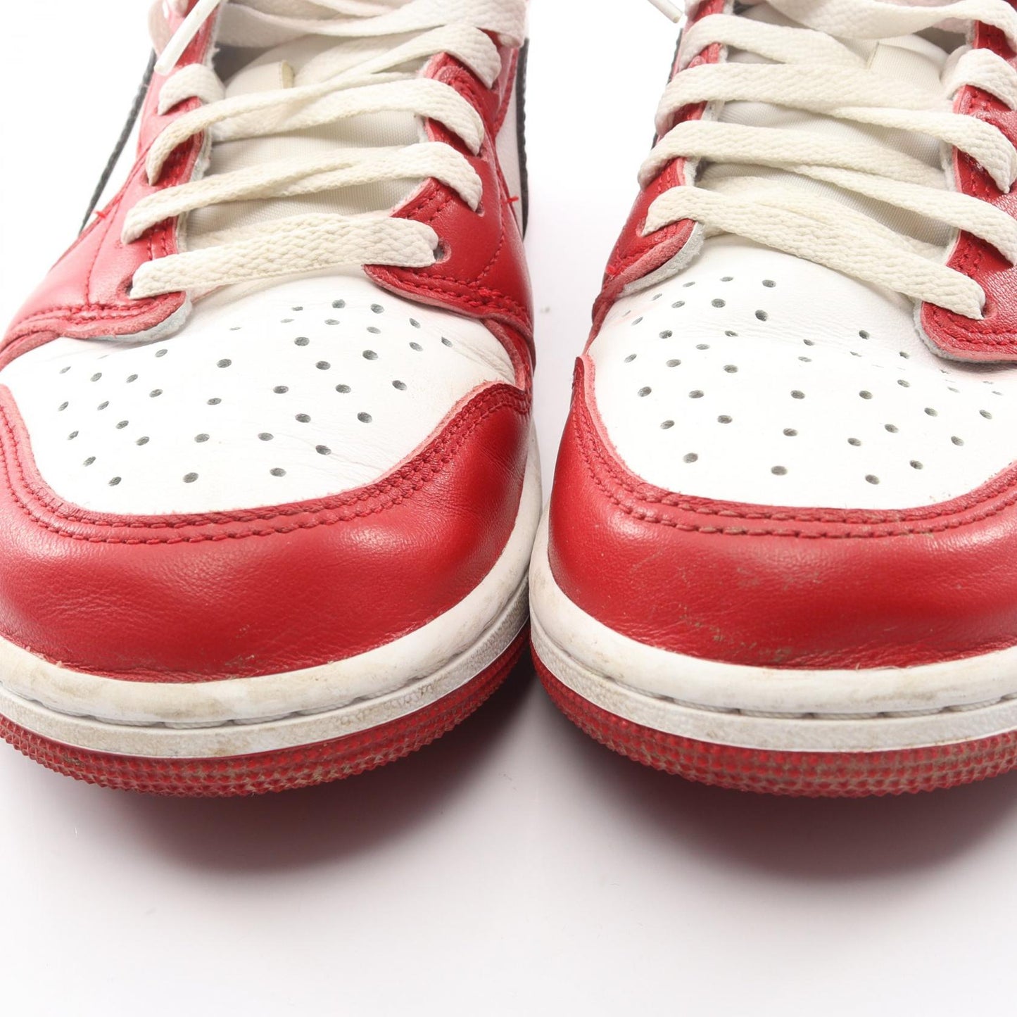 AIR JORDAN 1 RETRO LOW OG エアジョーダン1 レトロ ロー スニーカー レザー ホワイト レッド ブラック ナイキ