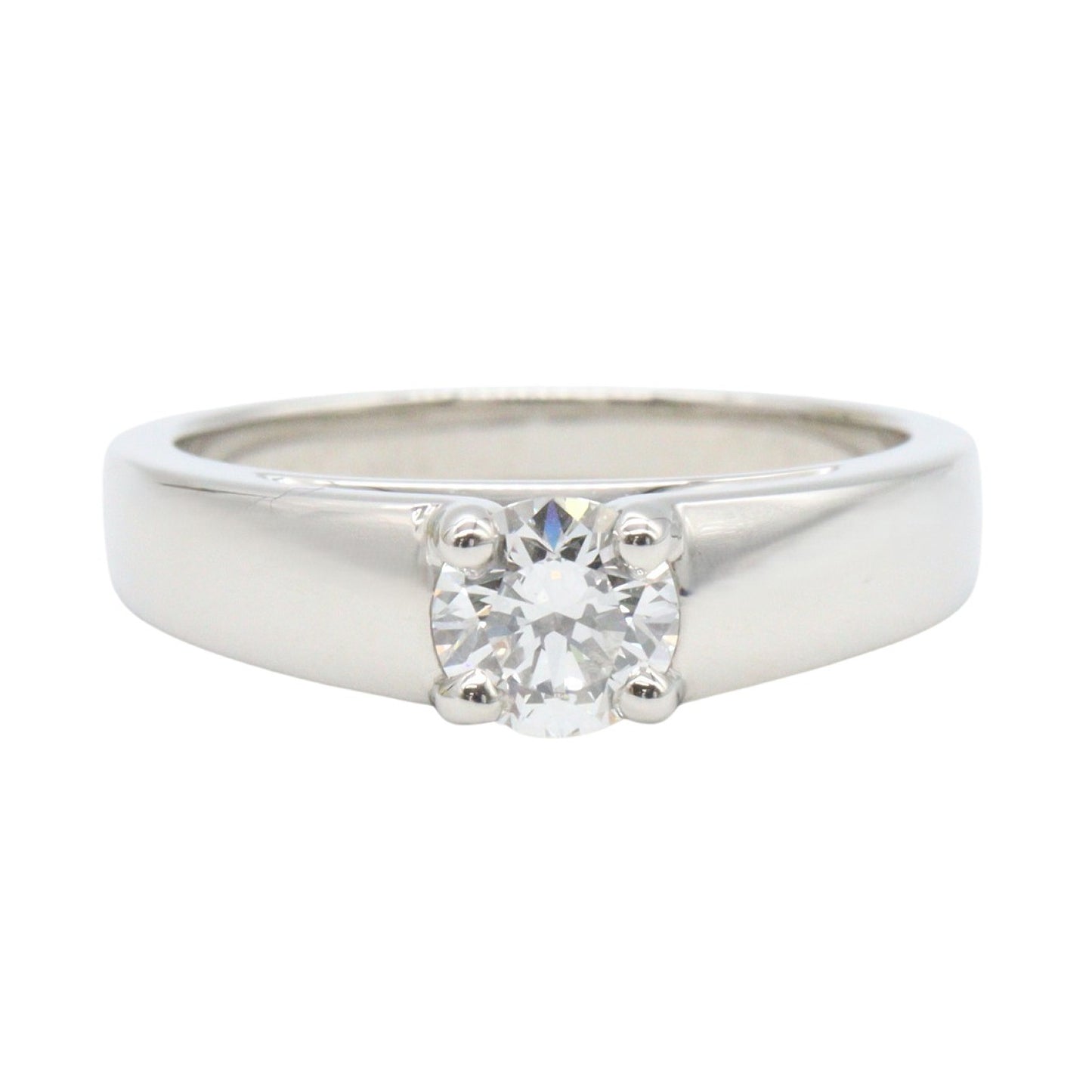 グリフ ダイヤ リング リング 指輪 PT950 ダイヤモンド プラチナ クリア ブルガリ アクセサリー BVLGARI