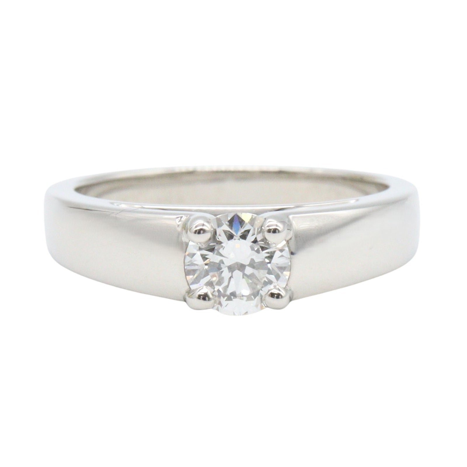グリフ ダイヤ リング リング 指輪 PT950 ダイヤモンド プラチナ クリア ブルガリ アクセサリー BVLGARI
