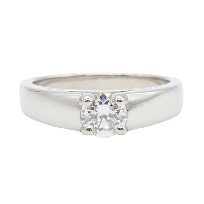 グリフ ダイヤ リング リング 指輪 PT950 ダイヤモンド プラチナ クリア ブルガリ アクセサリー BVLGARI