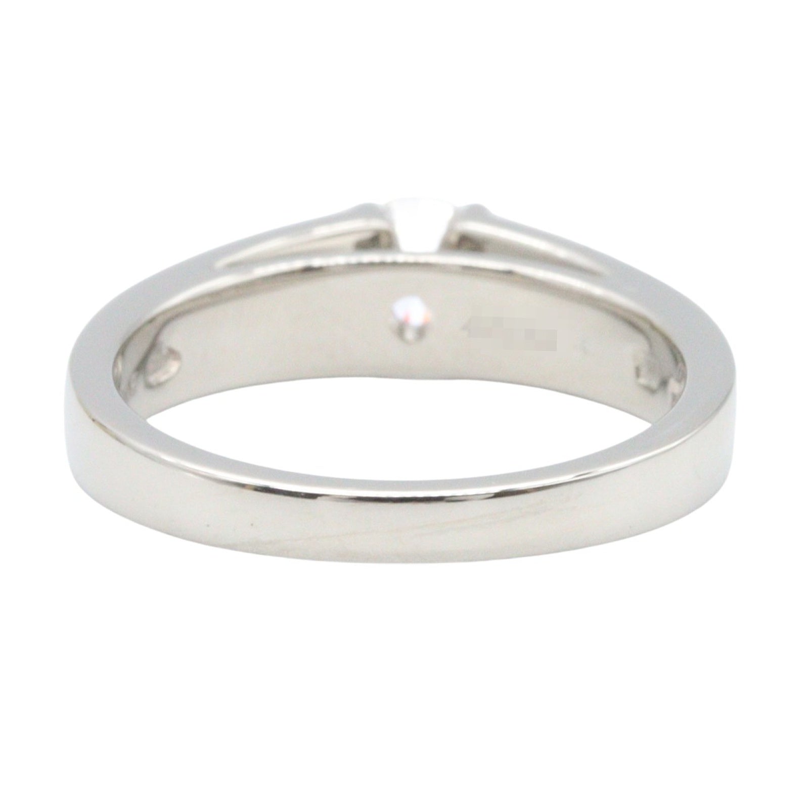 グリフ ダイヤ リング リング 指輪 PT950 ダイヤモンド プラチナ クリア ブルガリ アクセサリー BVLGARI