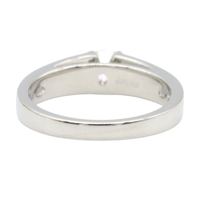 グリフ ダイヤ リング リング 指輪 PT950 ダイヤモンド プラチナ クリア ブルガリ アクセサリー BVLGARI