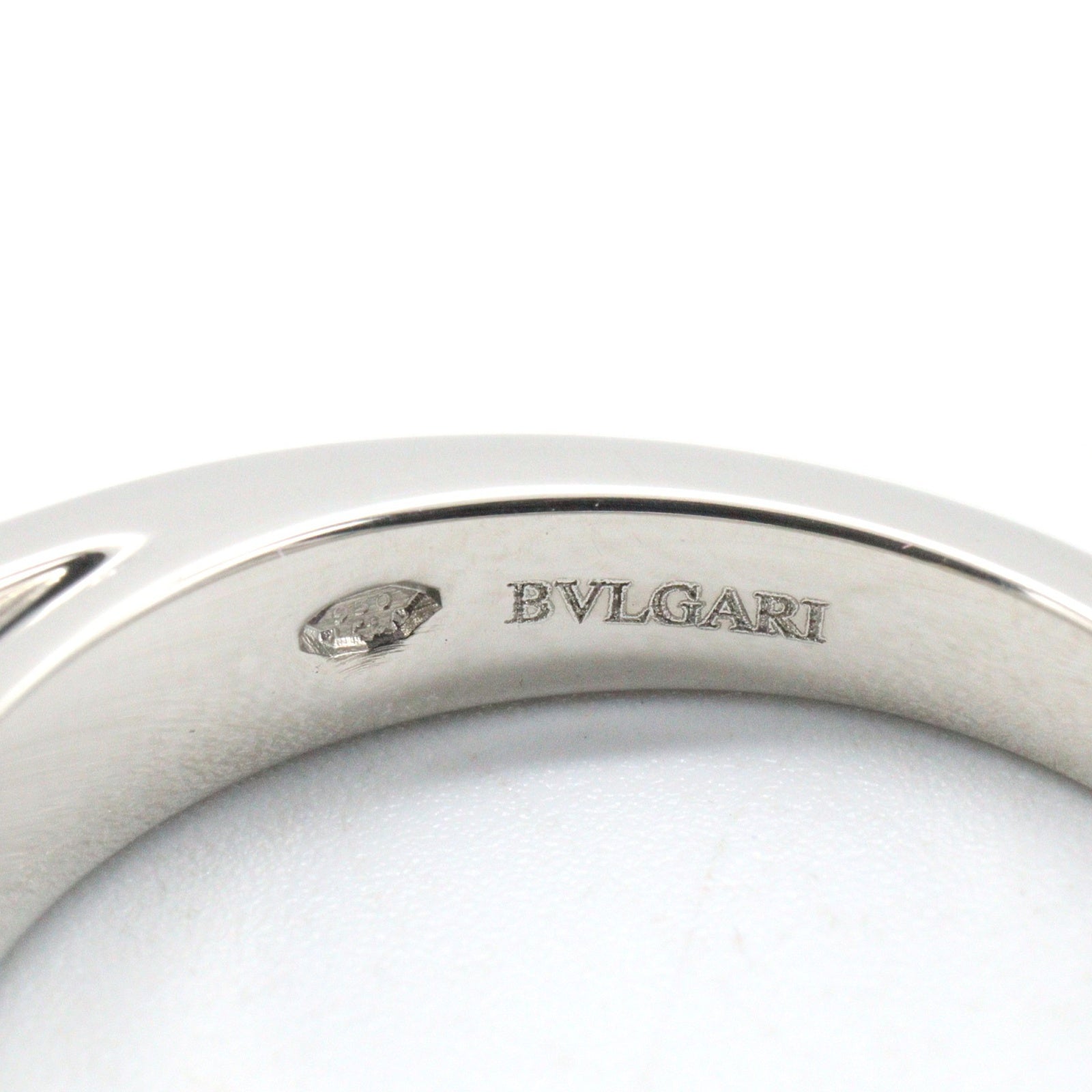 グリフ ダイヤ リング リング 指輪 PT950 ダイヤモンド プラチナ クリア ブルガリ アクセサリー BVLGARI