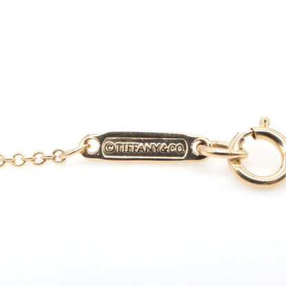 オープンフラワー 1PD ネックレス ネックレス K18PG ダイヤモンド ピンクゴールド クリア ティファニー アクセサリー TIFFANY & Co.
