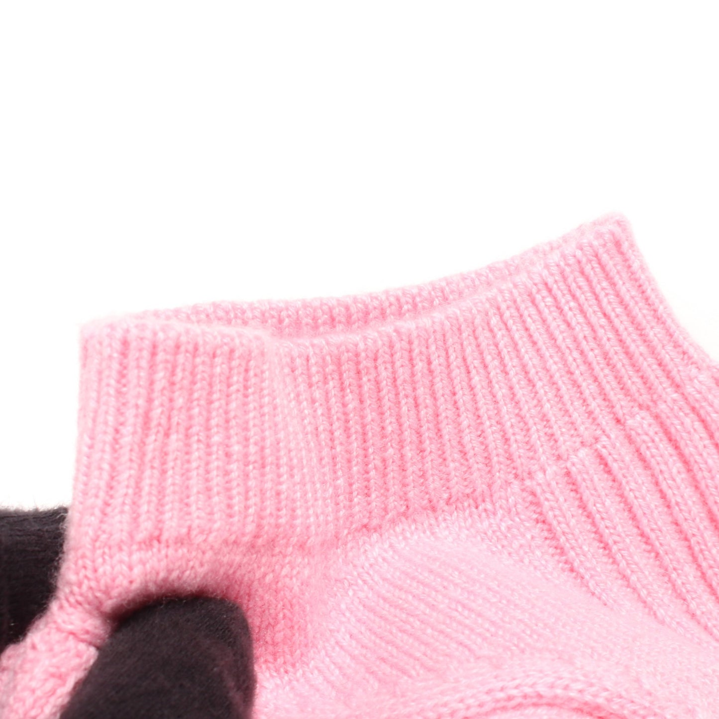 半袖 ニット カシミヤ ピンク エルメス