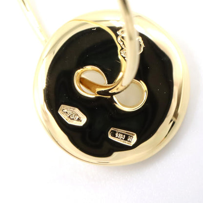 ピアス ピアス K18YG イエローゴールド ポメラート アクセサリー Pomellato
