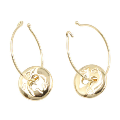 ピアス ピアス K18YG イエローゴールド ポメラート アクセサリー Pomellato