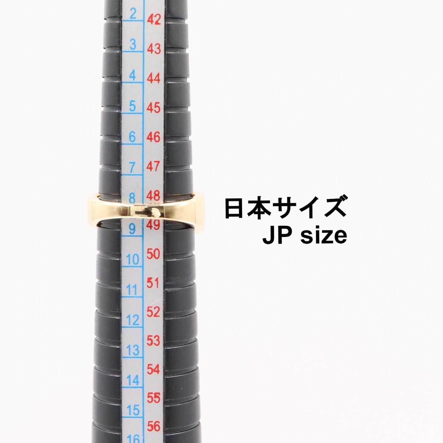 トロンケット ヘマタイト リング リング 指輪 K18YG ヘマタイト イエローゴールド ネイビー ブルガリ アクセサリー BVLGARI
