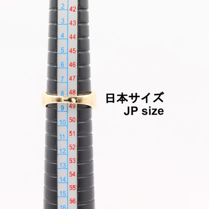 トロンケット ヘマタイト リング リング 指輪 K18YG ヘマタイト イエローゴールド ネイビー ブルガリ アクセサリー BVLGARI