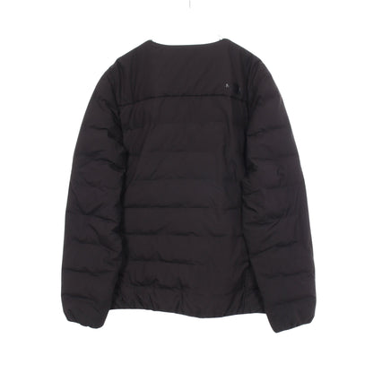 M'S LEWES EX T CARDIGAN 中綿 ノーカラージャケット ブラック ザノースフェイス ホワイトレーベル
