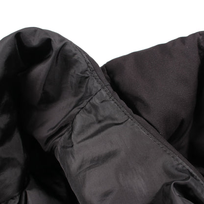 M'S LEWES EX T CARDIGAN 中綿 ノーカラージャケット ブラック ザノースフェイス ホワイトレーベル