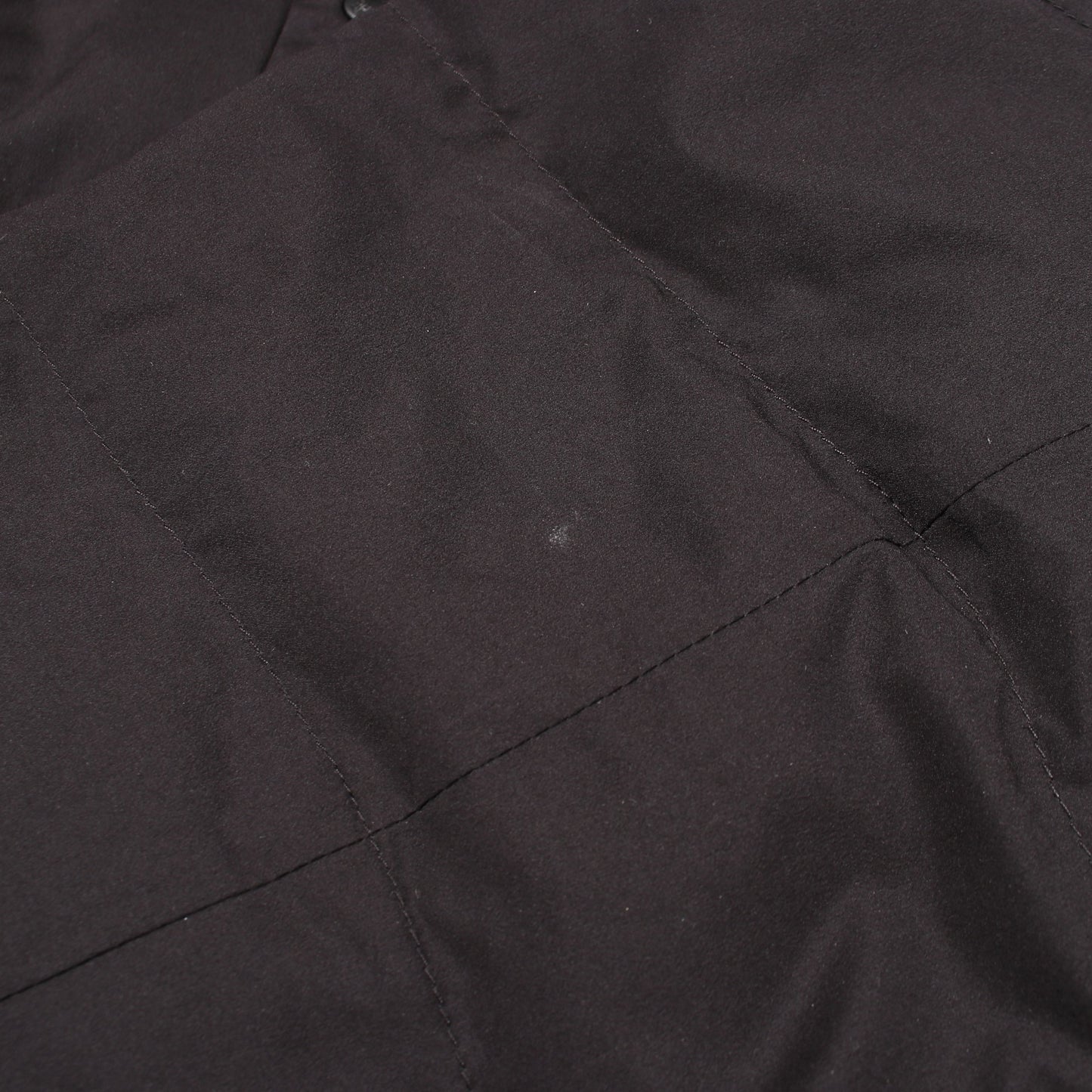 M'S LEWES EX T CARDIGAN 中綿 ノーカラージャケット ブラック ザノースフェイス ホワイトレーベル