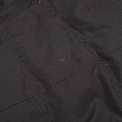 M'S LEWES EX T CARDIGAN 中綿 ノーカラージャケット ブラック ザノースフェイス ホワイトレーベル