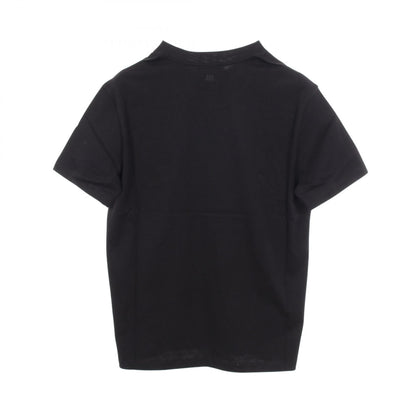 AMI DE COEUR 半袖Tシャツ コットン ブラック アミアレクサンドルマテュッシ