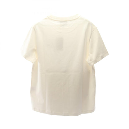 COHBU ロゴ刺繍 半袖Tシャツ コットン ホワイト アーペーセー