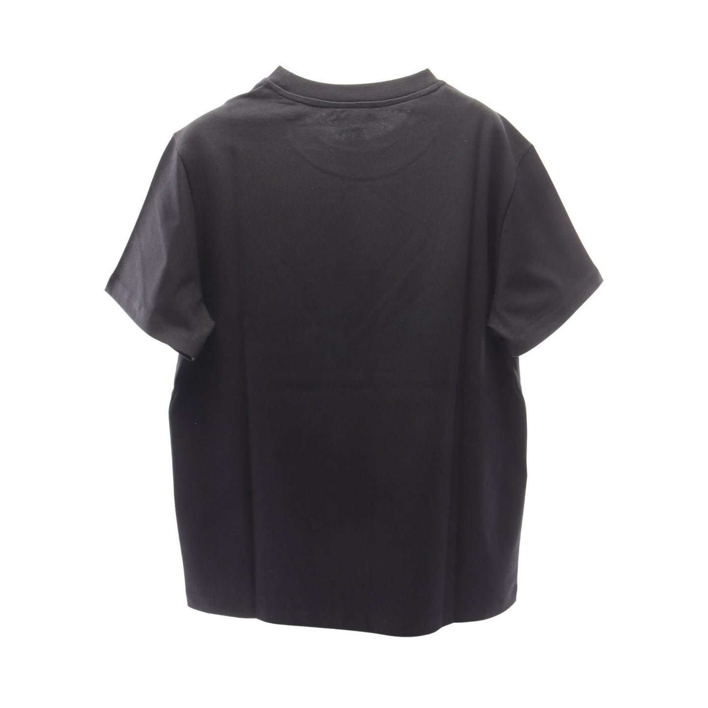 COHBU ロゴ刺繍 半袖Tシャツ コットン ブラック アーペーセー