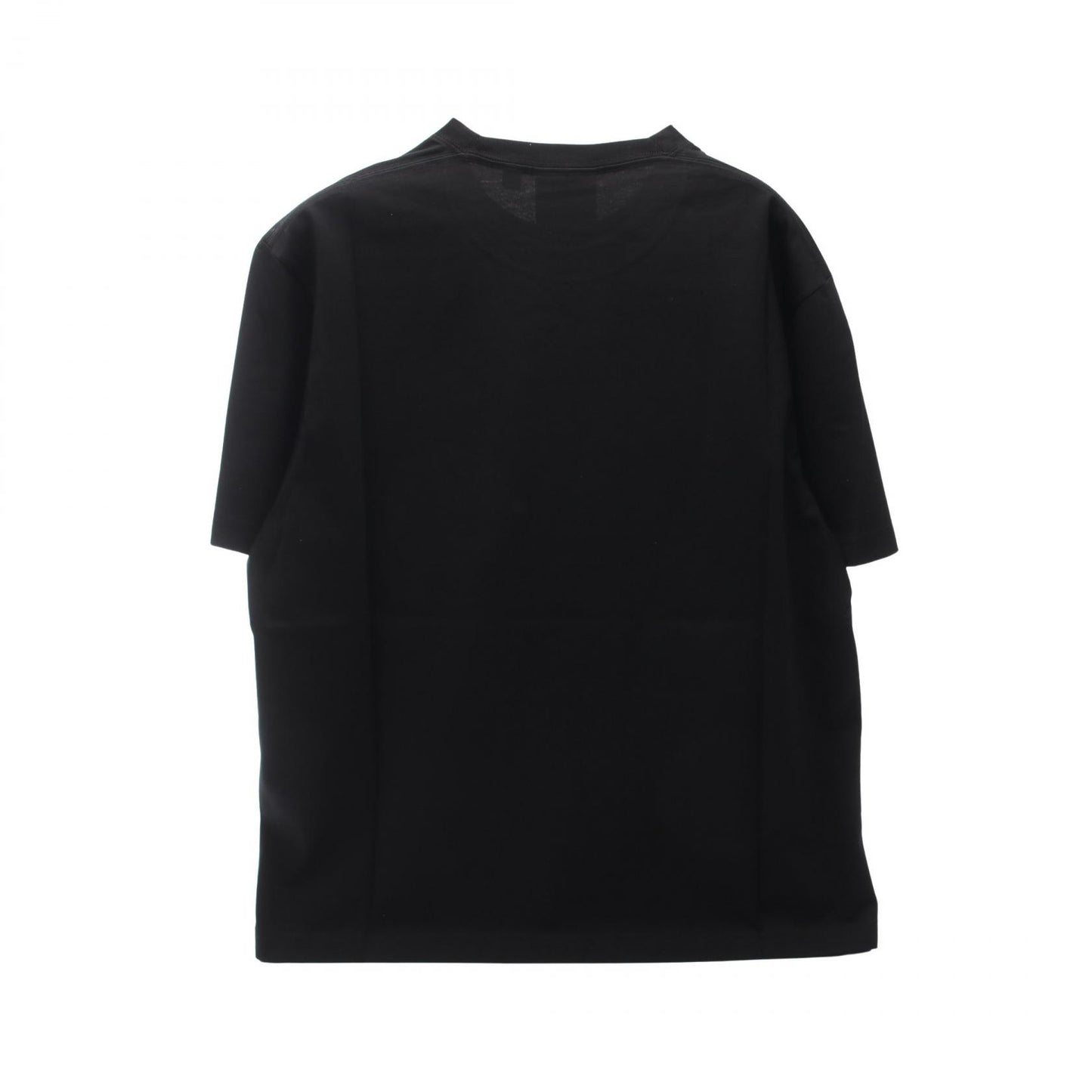 NOVO T-SHIRT TONAL LABEL ノヴォ 半袖Tシャツ コットン ブラック カナダグース