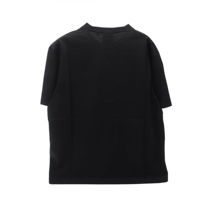 NOVO T-SHIRT TONAL LABEL ノヴォ 半袖Tシャツ コットン ブラック カナダグース