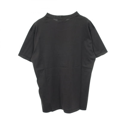 半袖Tシャツ コットン ブラック ストーンアイランド