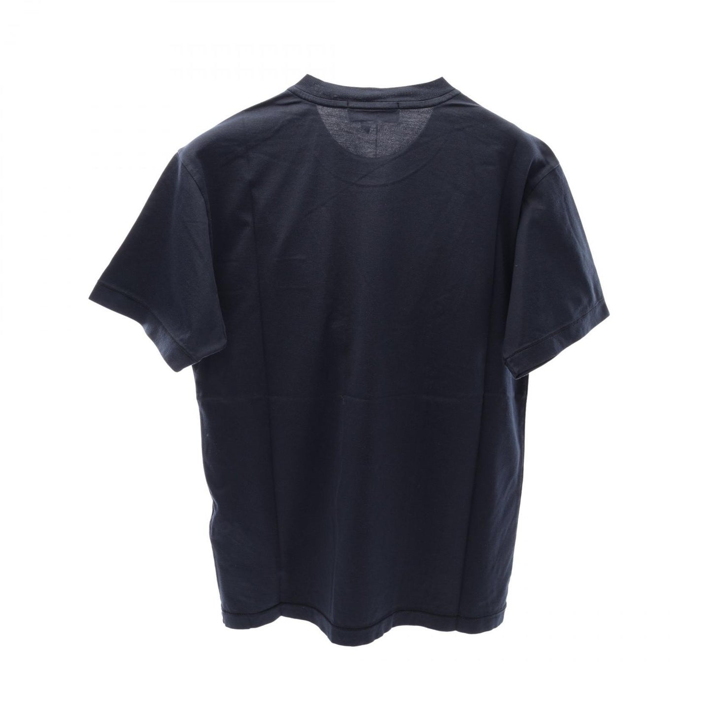 半袖Tシャツ コットン ネイビー ストーンアイランド