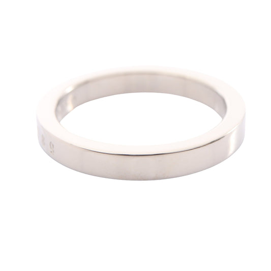 Numeric Minimal Signature ニューメリック リング 指輪 シルバー エムエムシックスメゾンマルジェラ アクセサリー MM6 MAISON MARGIELA
