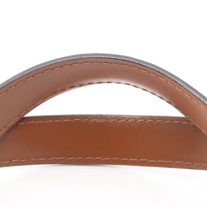 SMALL ZIPPED TOTE ハンドバッグ トートバッグ キャンバス レザー オフホワイト ブラウン マルニ