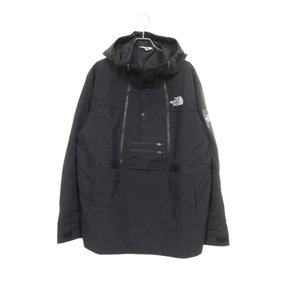 NEW TECH NOVELTY ANORAK フード付き ジャケット ナイロン ブラック ザノースフェイス ホワイトレーベル