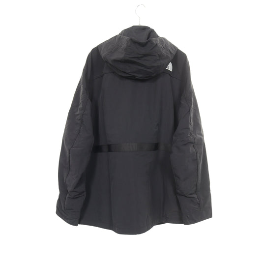 NEW TECH NOVELTY ANORAK フード付き ジャケット ナイロン ブラック ザノースフェイス ホワイトレーベル アウター THE NORTH FACE WHITE LABEL