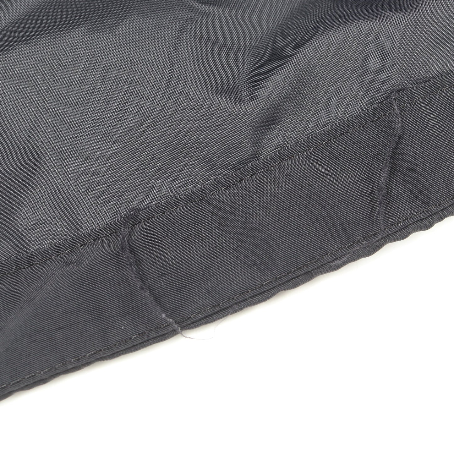 NEW TECH NOVELTY ANORAK フード付き ジャケット ナイロン ブラック ザノースフェイス ホワイトレーベル