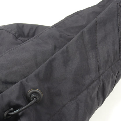 NEW TECH NOVELTY ANORAK フード付き ジャケット ナイロン ブラック ザノースフェイス ホワイトレーベル