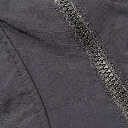 NEW TECH NOVELTY ANORAK フード付き ジャケット ナイロン ブラック ザノースフェイス ホワイトレーベル