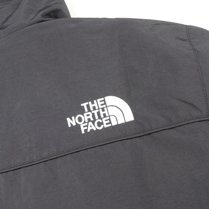 NEW TECH NOVELTY ANORAK フード付き ジャケット ナイロン ブラック ザノースフェイス ホワイトレーベル