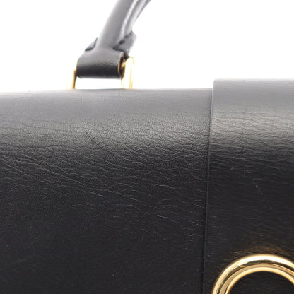 ロッキー BB モノグラム ノワール 2WAY ハンドバッグ PVC レザー ブラウン ブラック ルイヴィトン