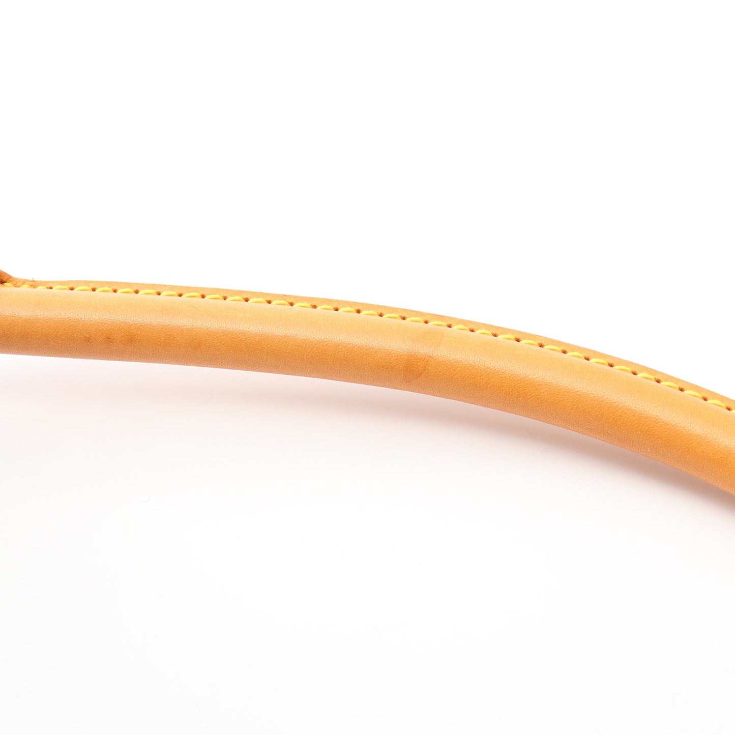 ルーピングMM モノグラム ショルダーバッグ PVC レザー ブラウン ルイヴィトン