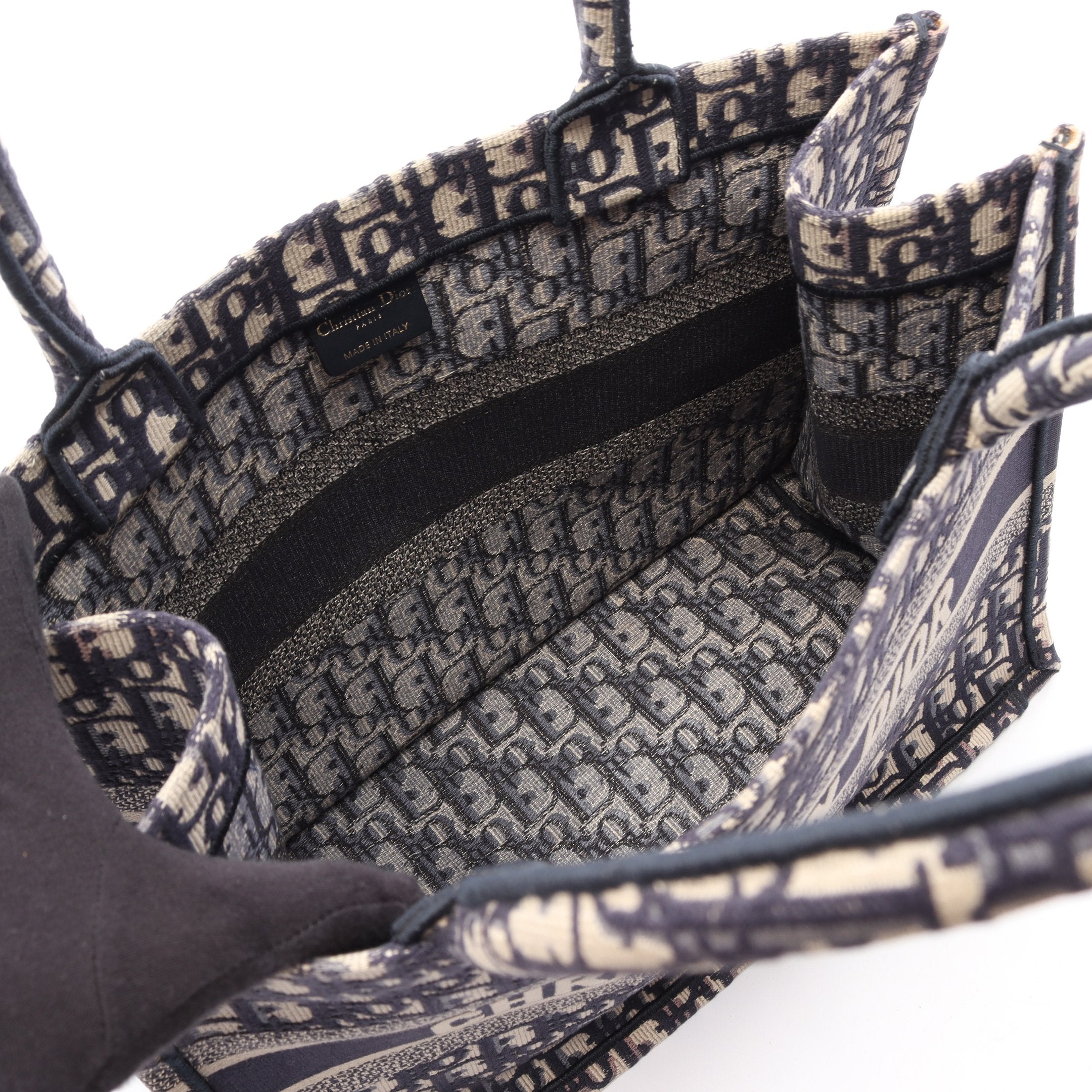BOOK TOTE ブックトート ミディアム ハンドバッグ トートバッグ