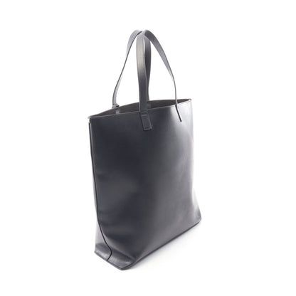 ショッピング ハンドバッグ トートバッグ レザー ダークネイビー サンローランパリ バッグ SAINT LAURENT PARIS