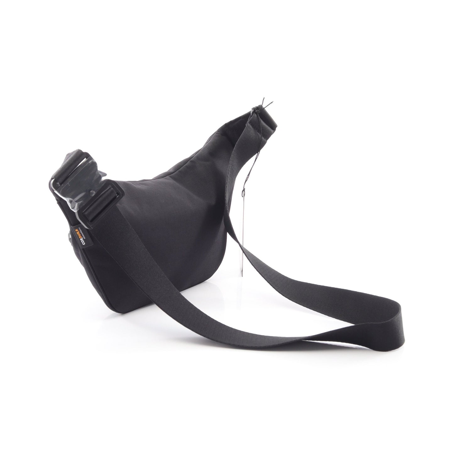 FANNY PACK ボディバッグ ウエストバッグ ナイロン ブラック ワイスリー