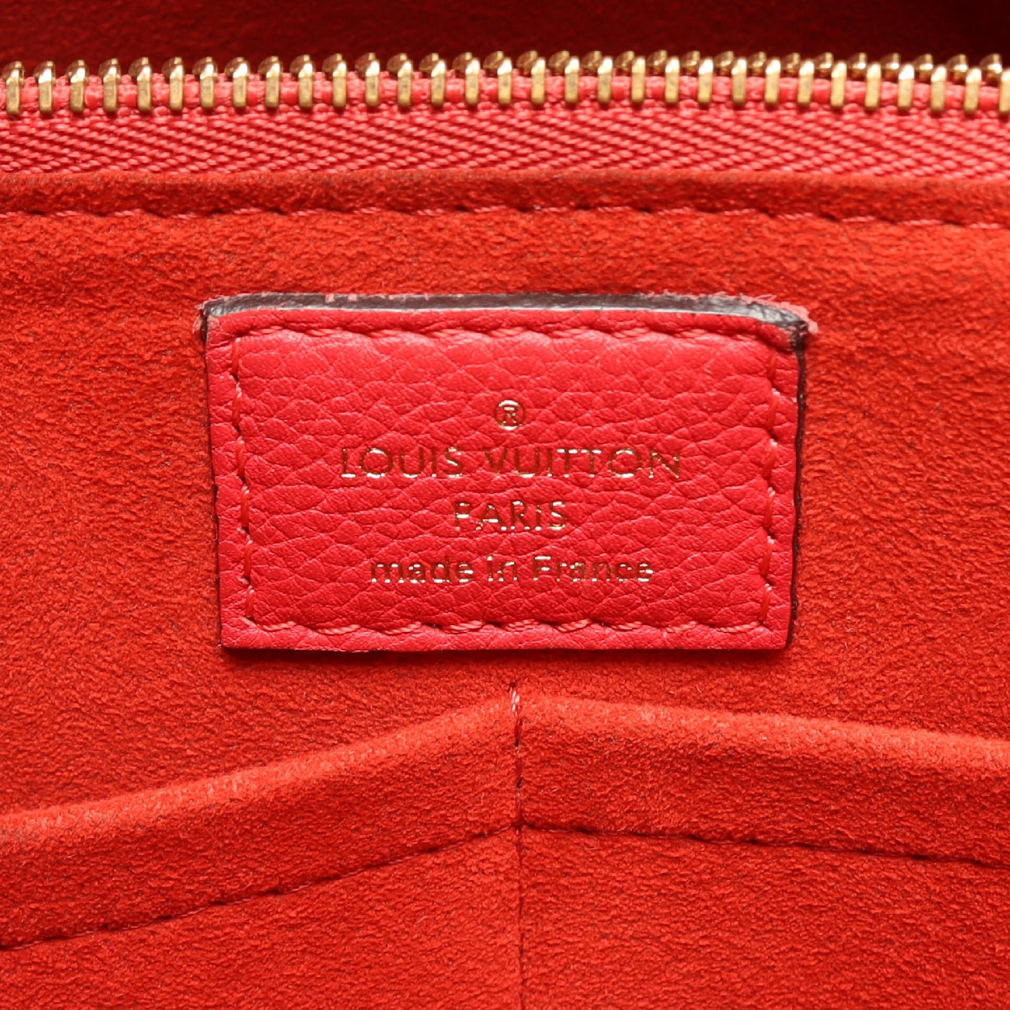 キモノMM モノグラム スリーズ ショルダーバッグ トートバッグ PVC レザー ブラウン レッド ルイヴィトン バッグ LOUIS VUITTON