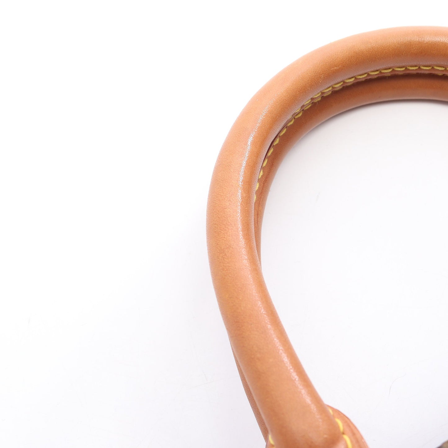 エリプスMM モノグラム ハンドバッグ PVC レザー ブラウン ルイヴィトン