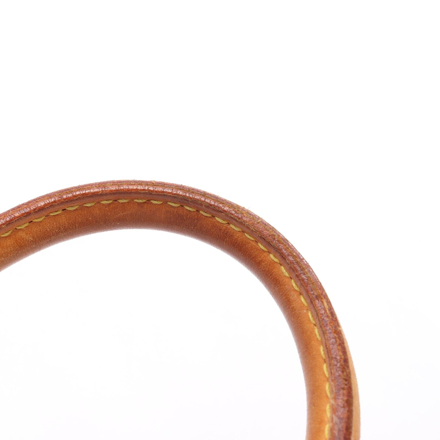 トゥルーヴィル モノグラムマルチカラー ブロン ハンドバッグ PVC レザー ホワイト ルイヴィトン