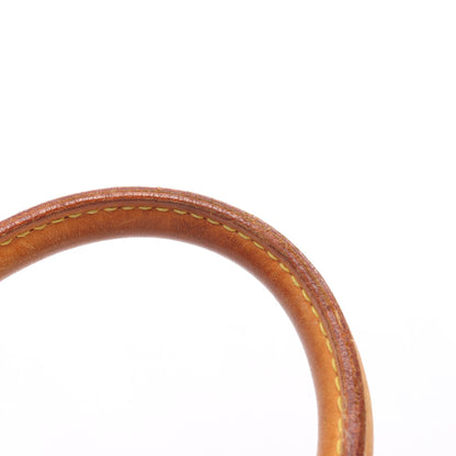 トゥルーヴィル モノグラムマルチカラー ブロン ハンドバッグ PVC レザー ホワイト ルイヴィトン