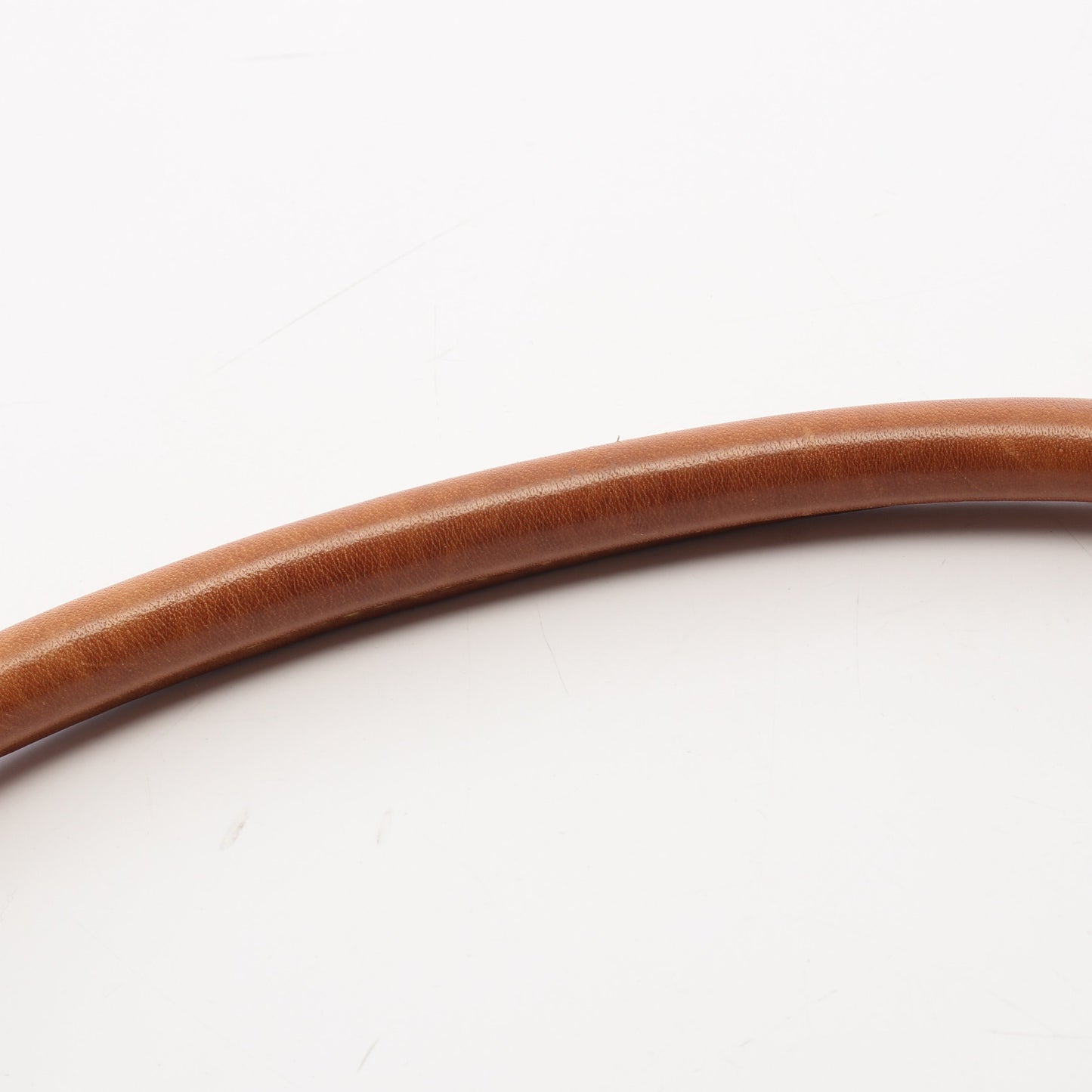 ミニルーピング モノグラム ハンドバッグ PVC レザー ブラウン ルイヴィトン